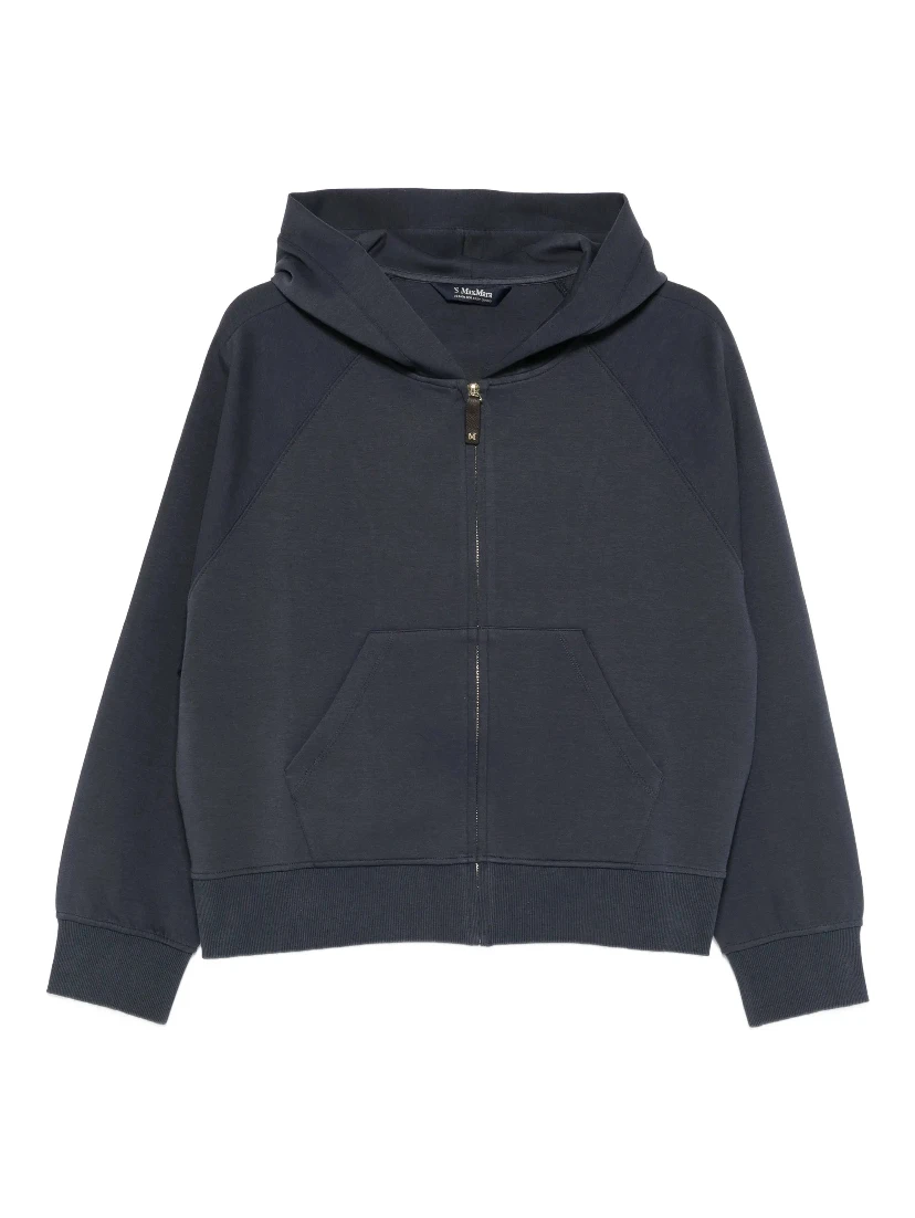 S Max Mara Sweaters Blue