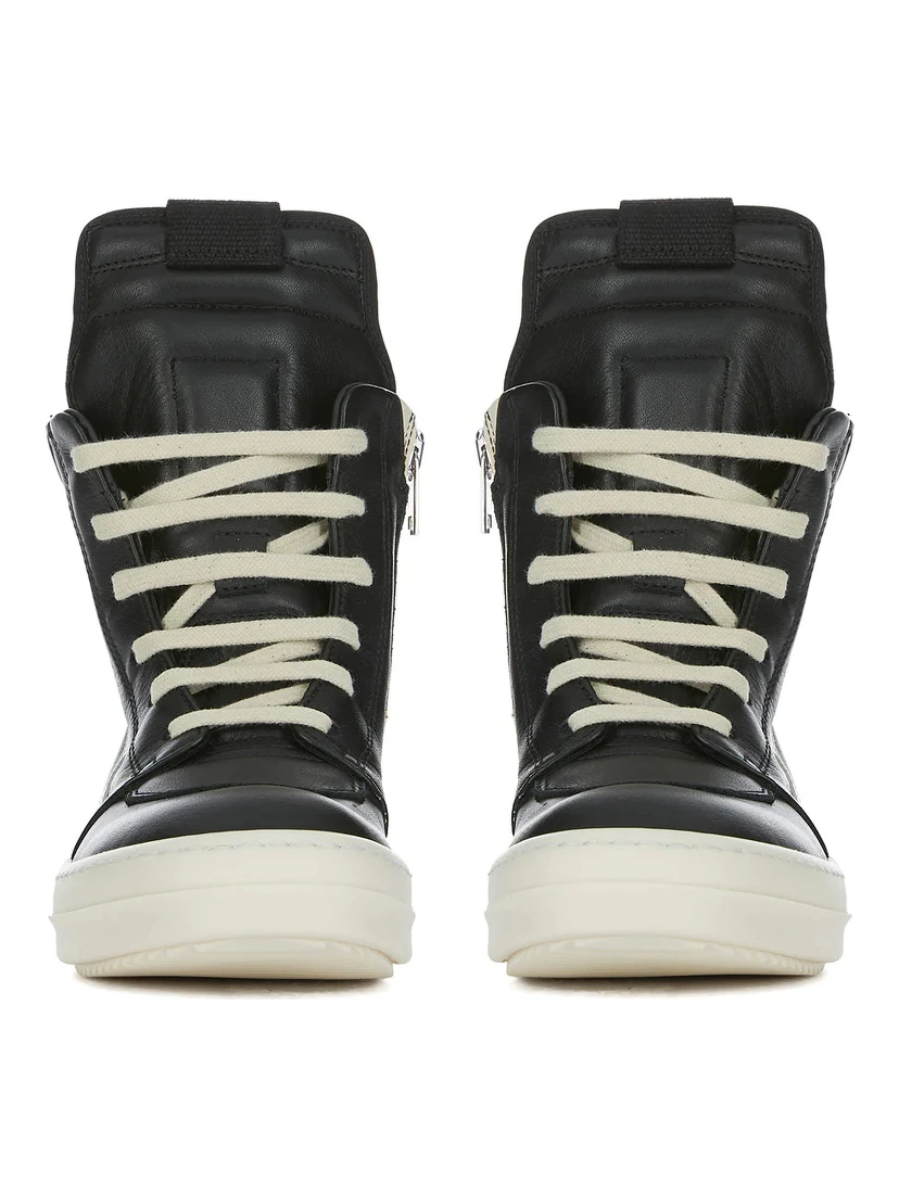 Rick Owens Sneakers Black