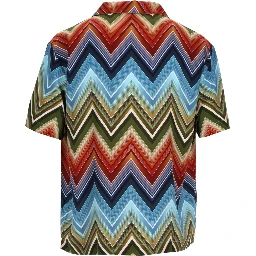 CAMICIA IN VISCOSA