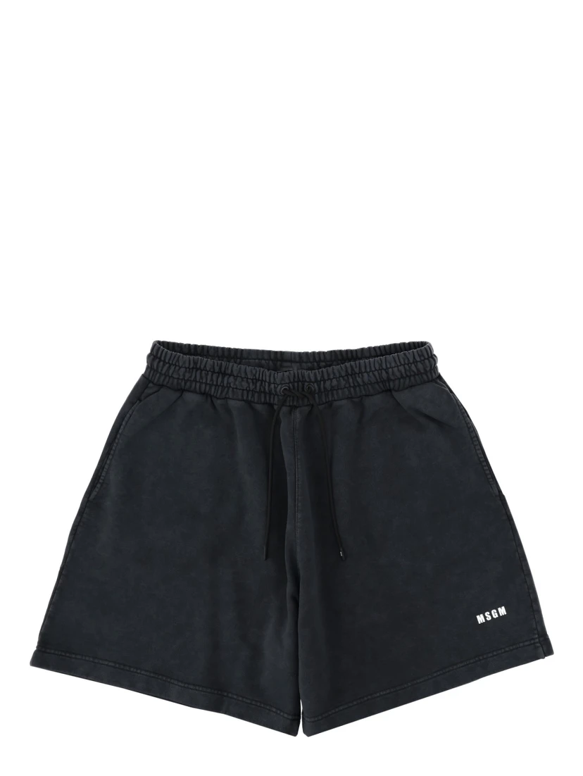 SHORTS CON LOGO