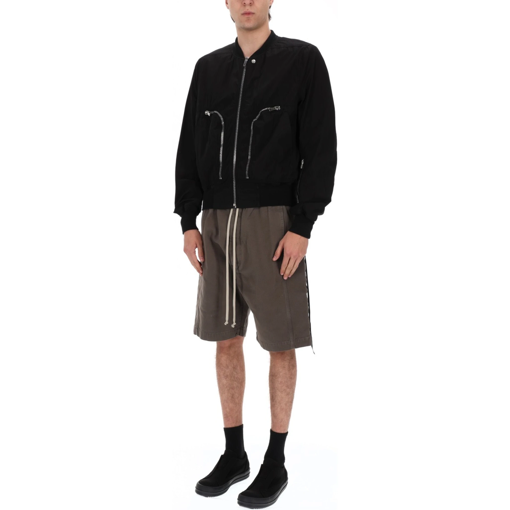 GIACCA BOMBER "BAUHAUS FLIGHT"