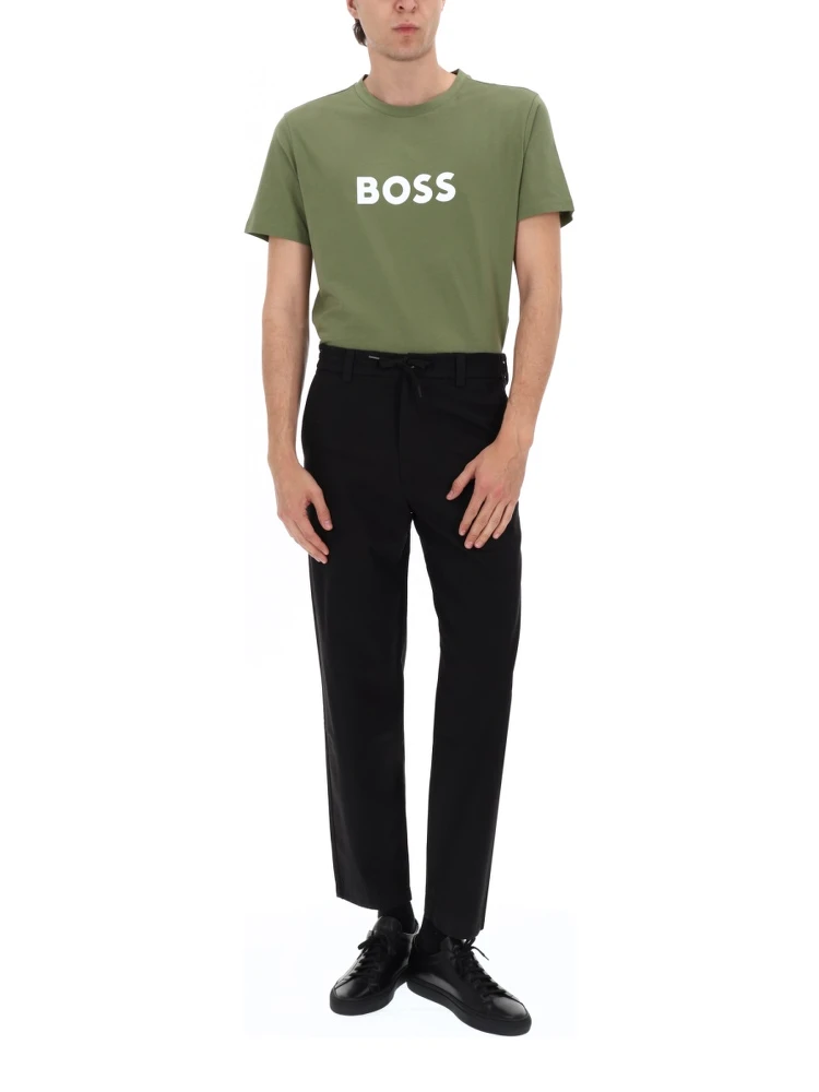 PANTALONE CHINO CON COULISSE alternative