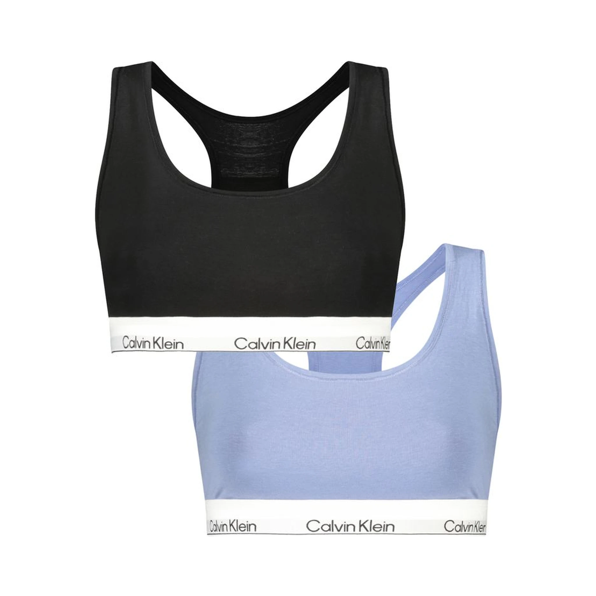 Blue Cotton Women's Underwear