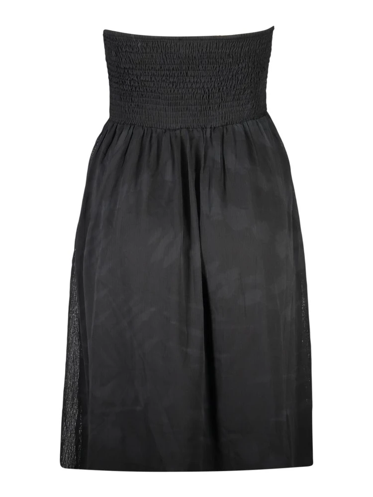 Black Polyester Women's Dress alternative