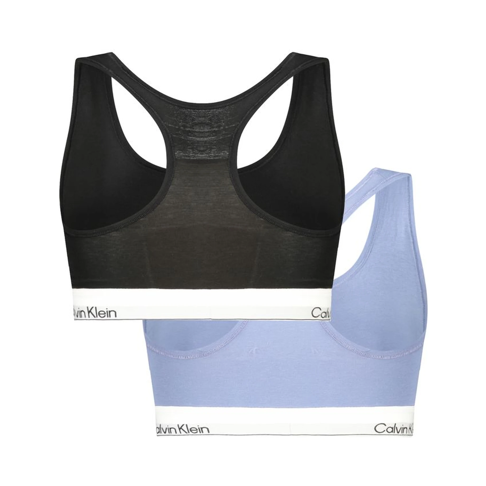 Blue Cotton Women's Underwear