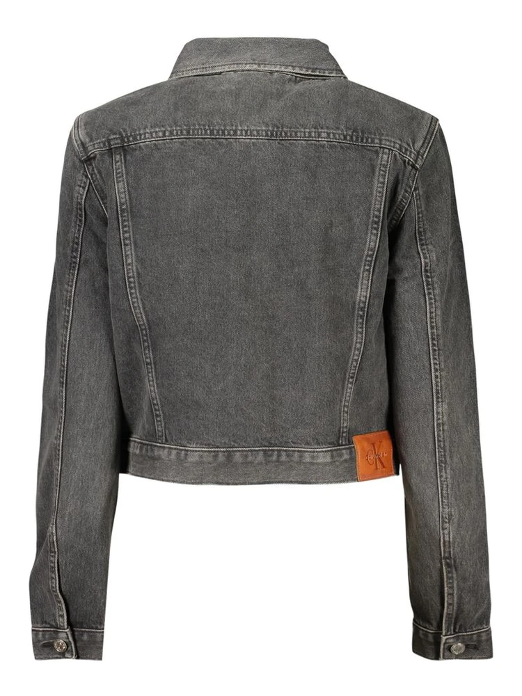Black Cotton Women's Jacket alternative