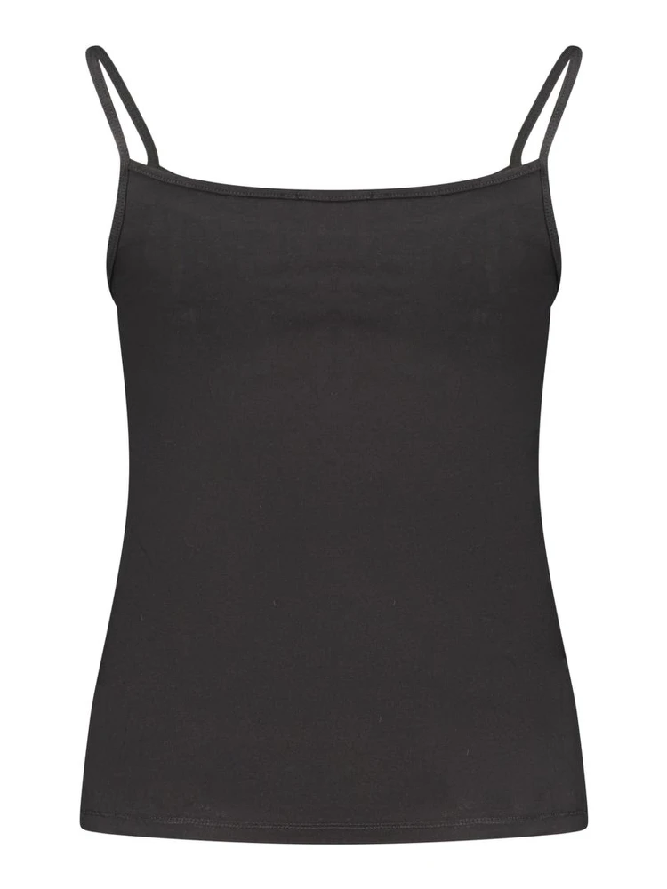 Black Cotton Women's Tank alternative