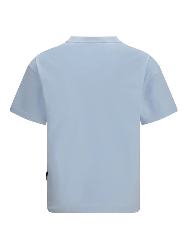 Blue Cotton T-Shirt alternative