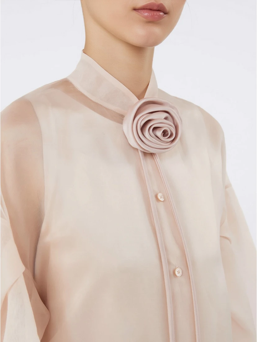 MAX MARA MXAMOSCHEA brooch