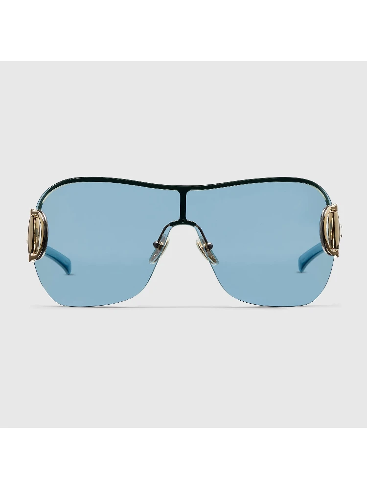 Mask sunglasses