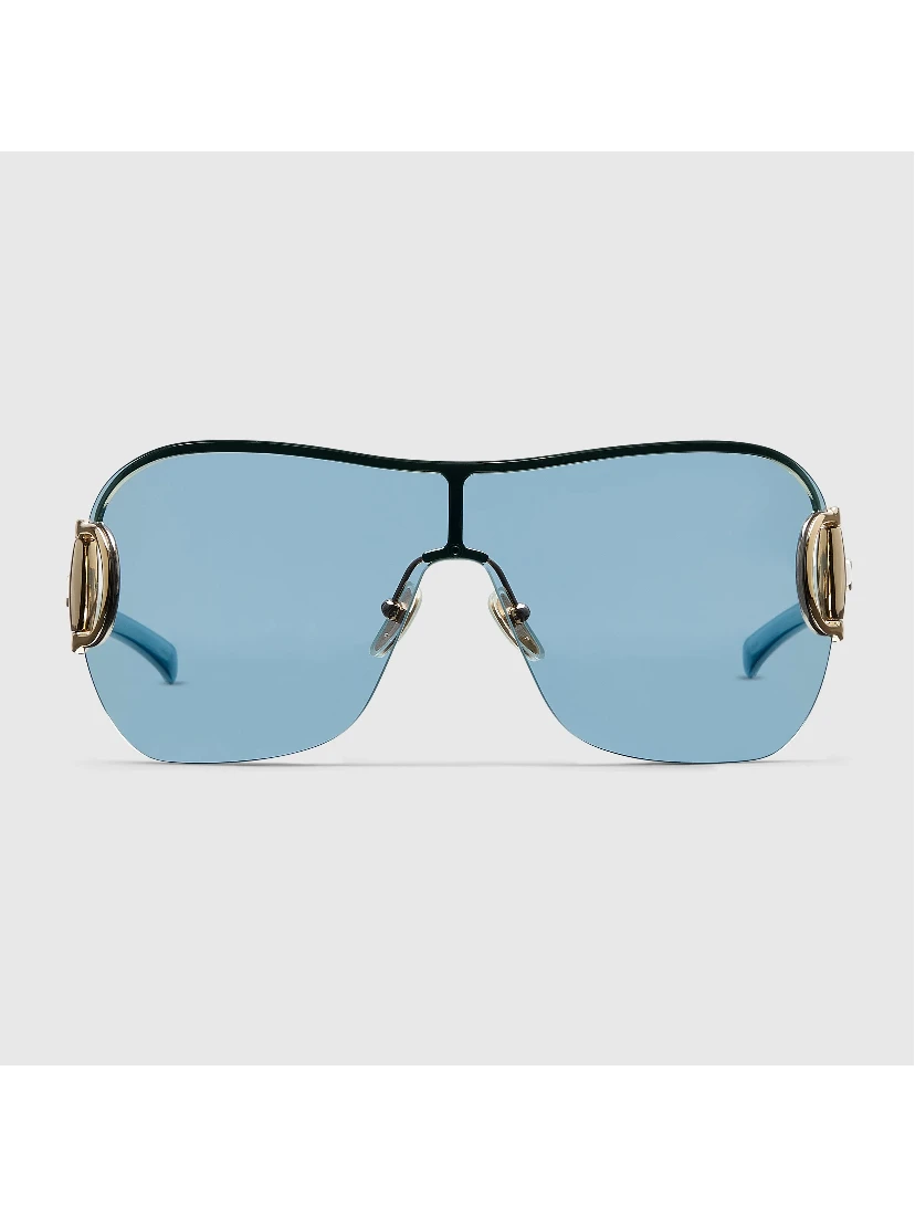 Mask sunglasses