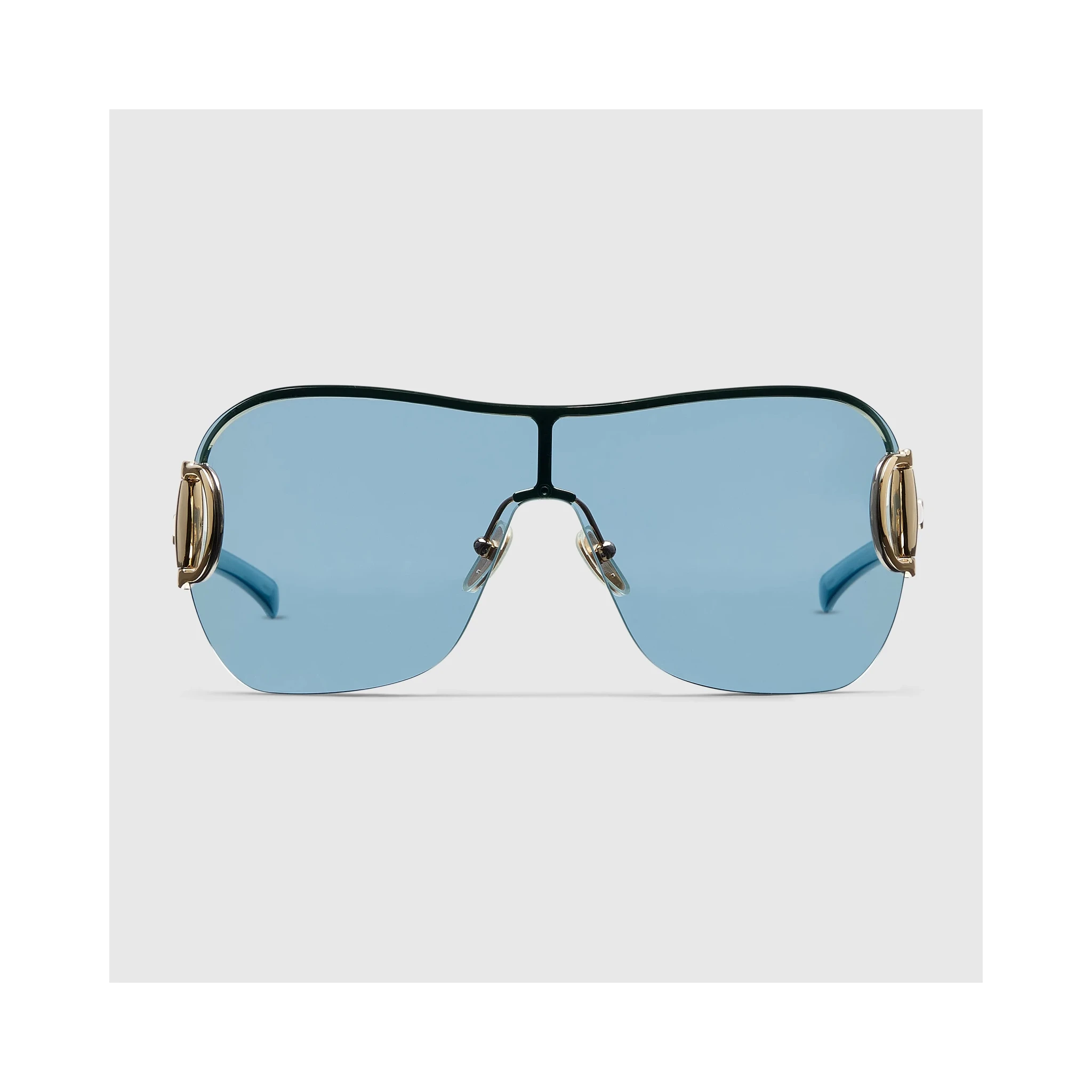 Mask sunglasses