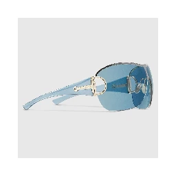 Mask sunglasses