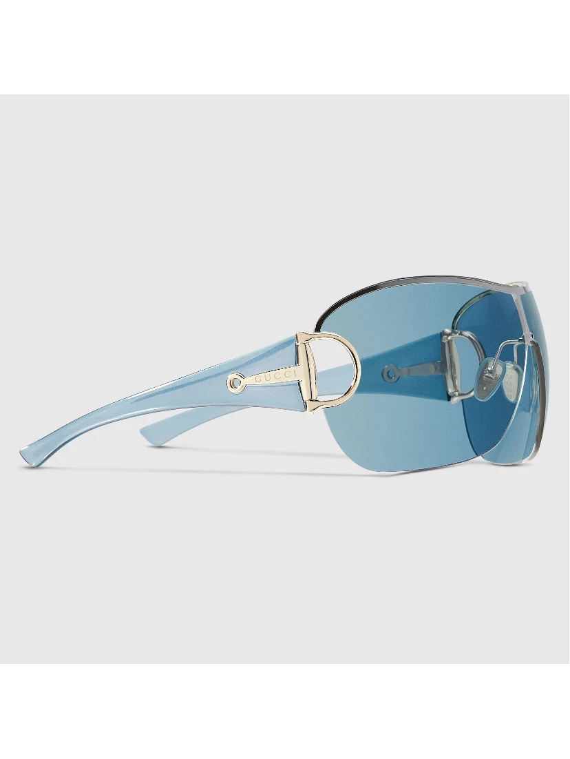 Mask sunglasses