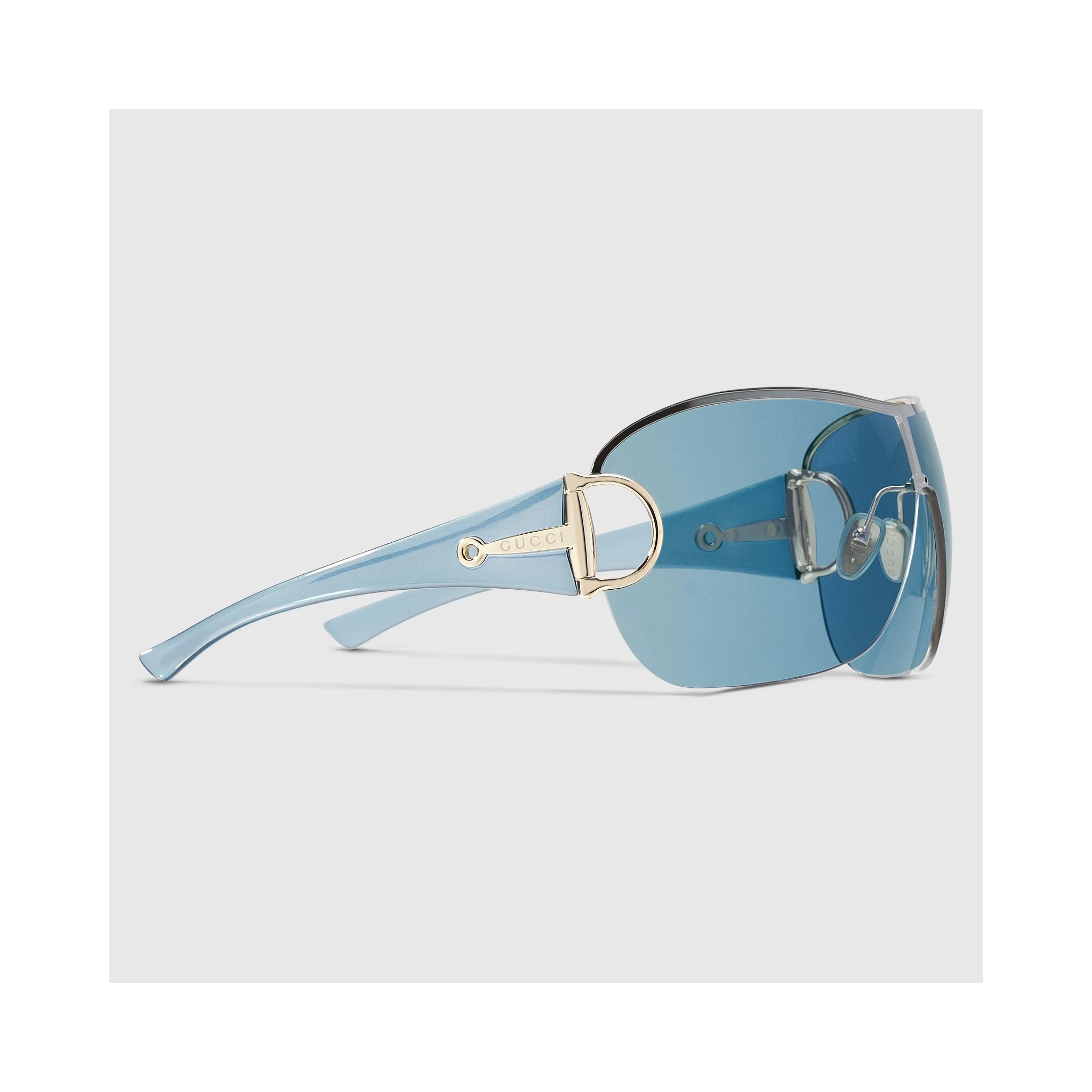 Mask sunglasses