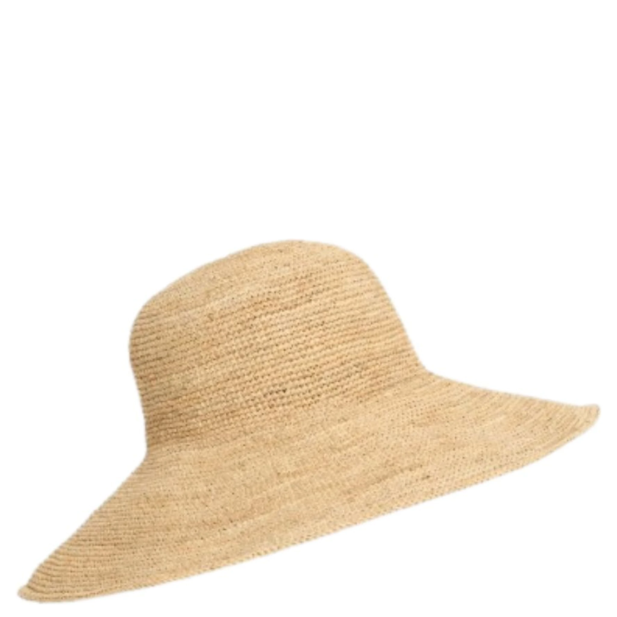 Rafia hat