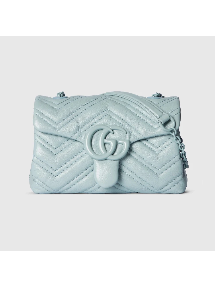 "GG Marmont" small shoulder bag