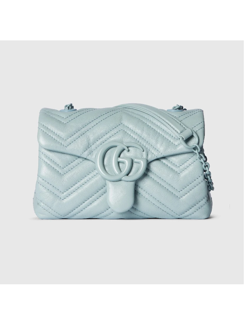 "GG Marmont" small shoulder bag