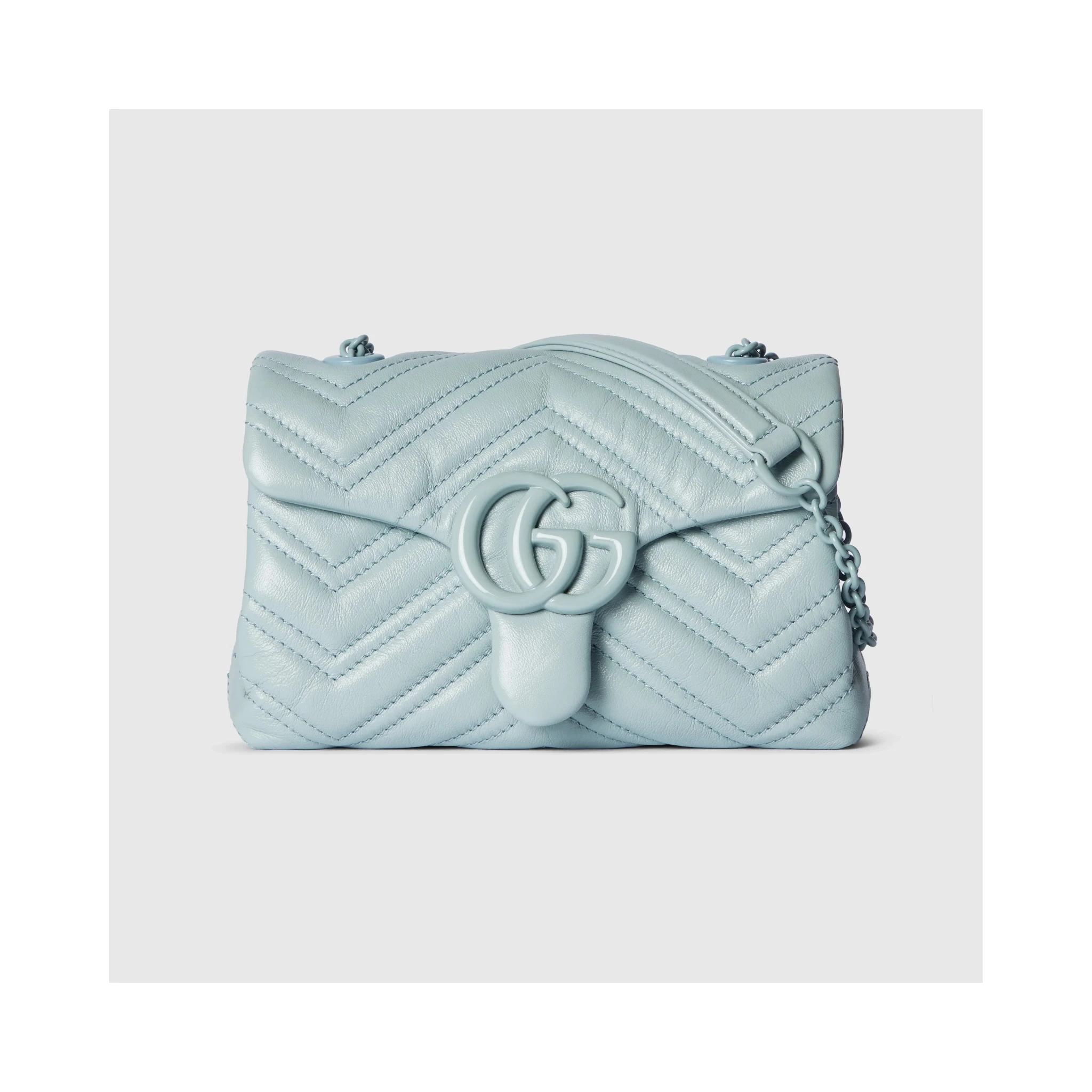 "GG Marmont" small shoulder bag