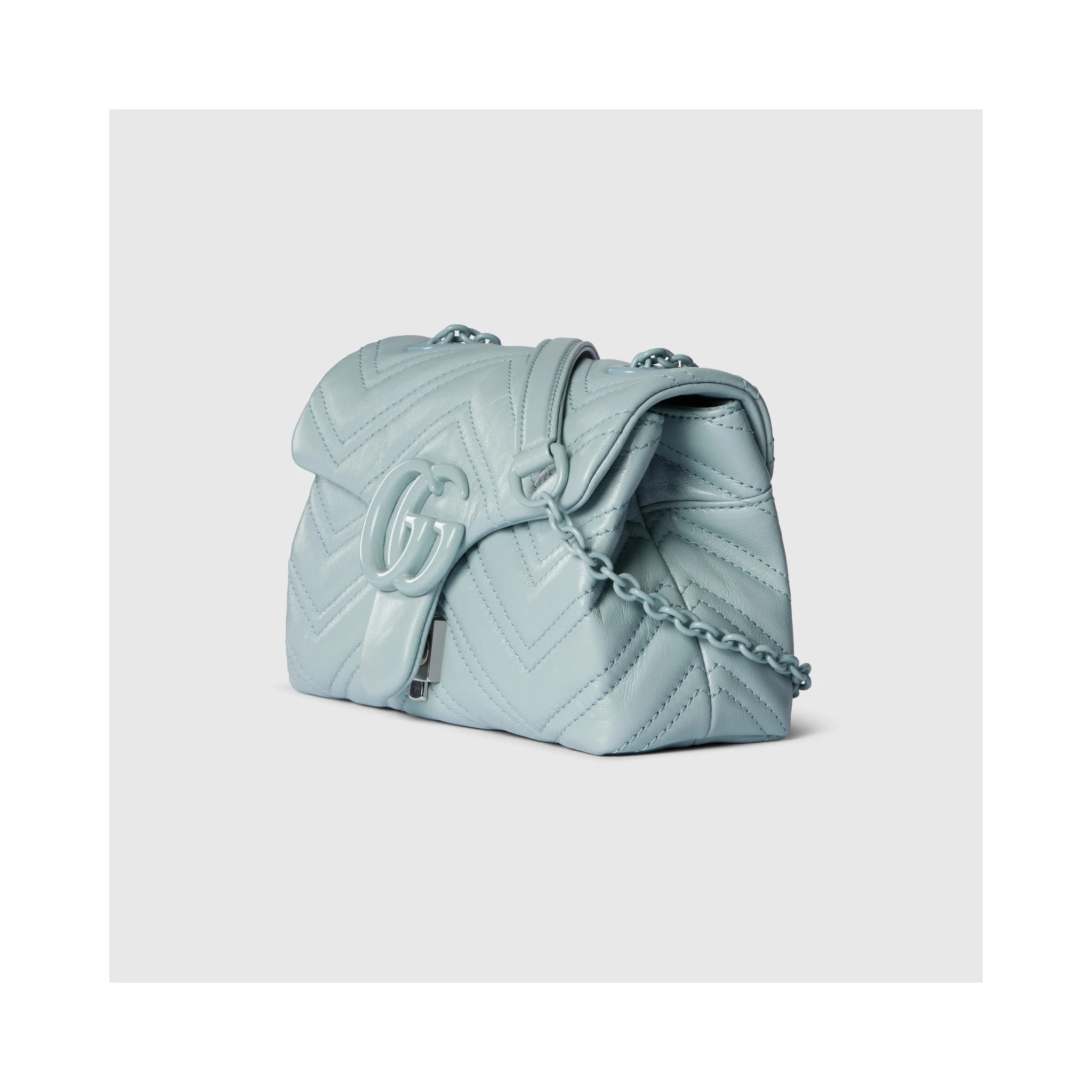 "GG Marmont" small shoulder bag