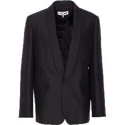 Loewe Jackets Black