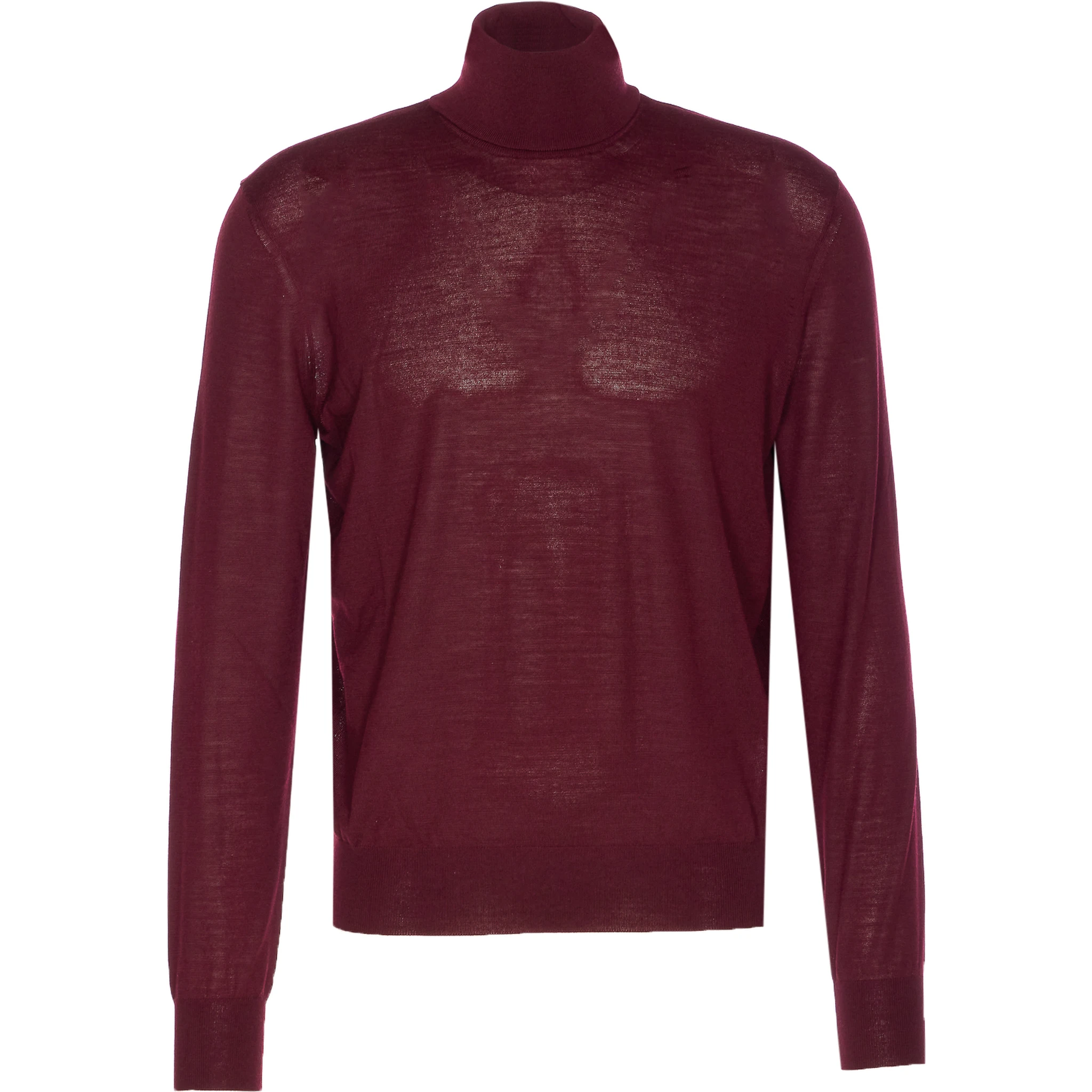 Saint Laurent  Sweaters Red