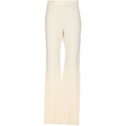 Max Mara Trousers White