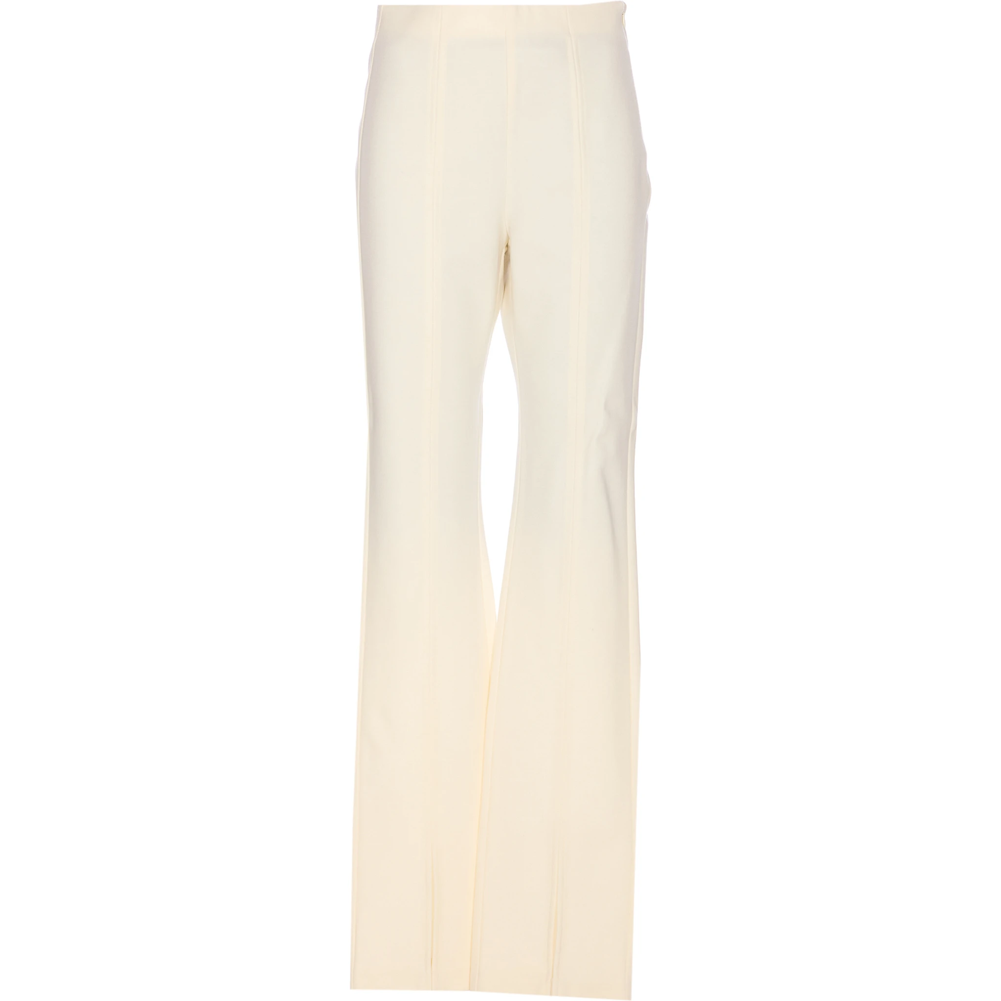 Max Mara Trousers White