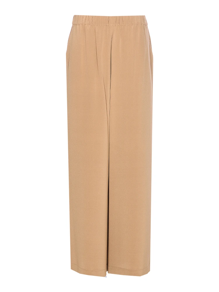 Max Mara Trousers Beige