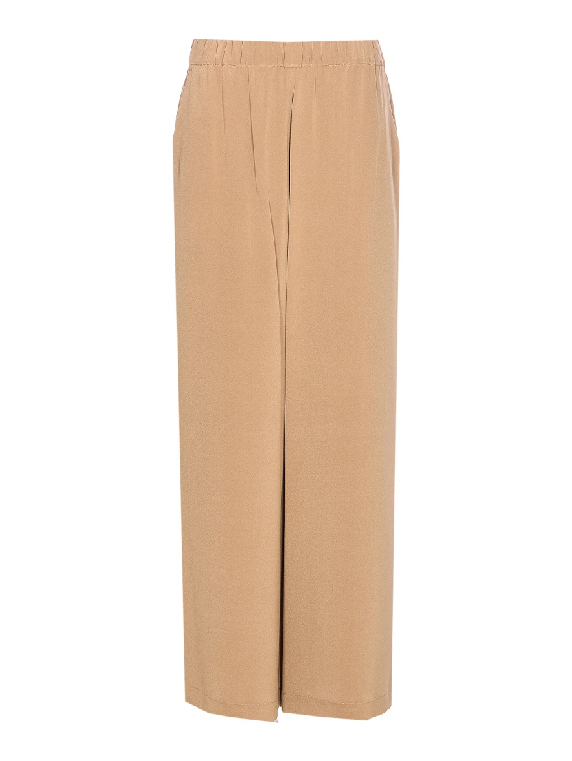 Max Mara Trousers Beige