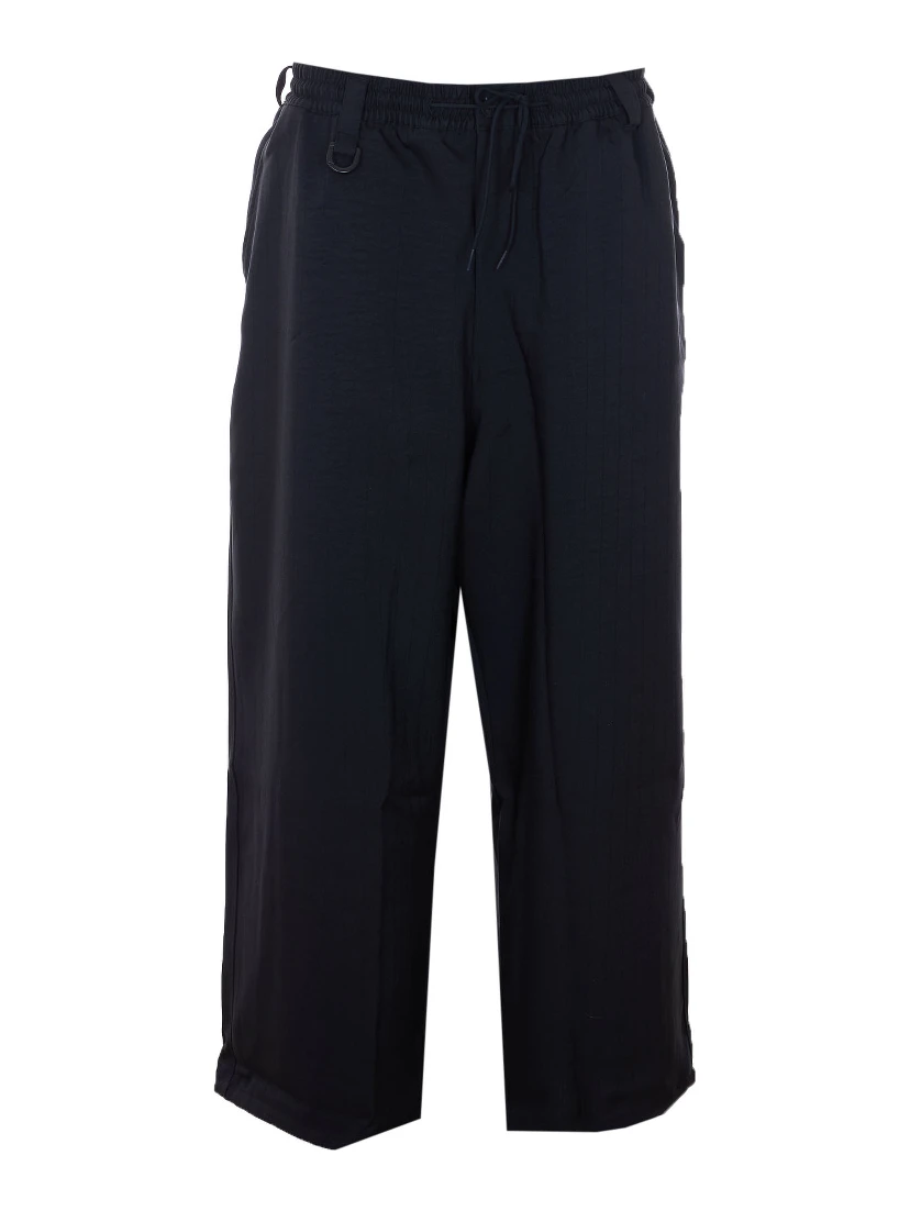 Y-3 Trousers Black