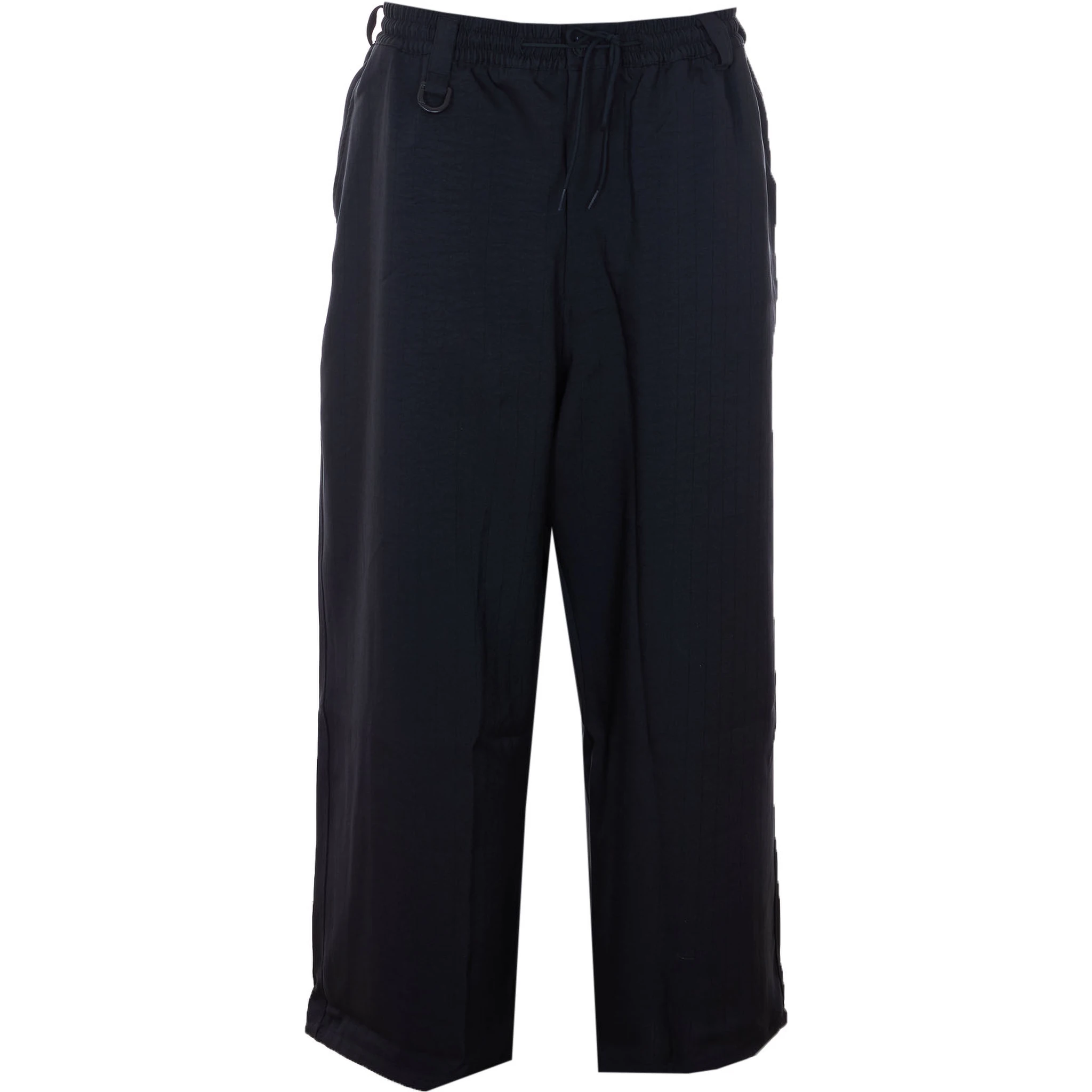 Y-3 Trousers Black