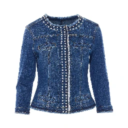 Liu Jo Jackets Blue