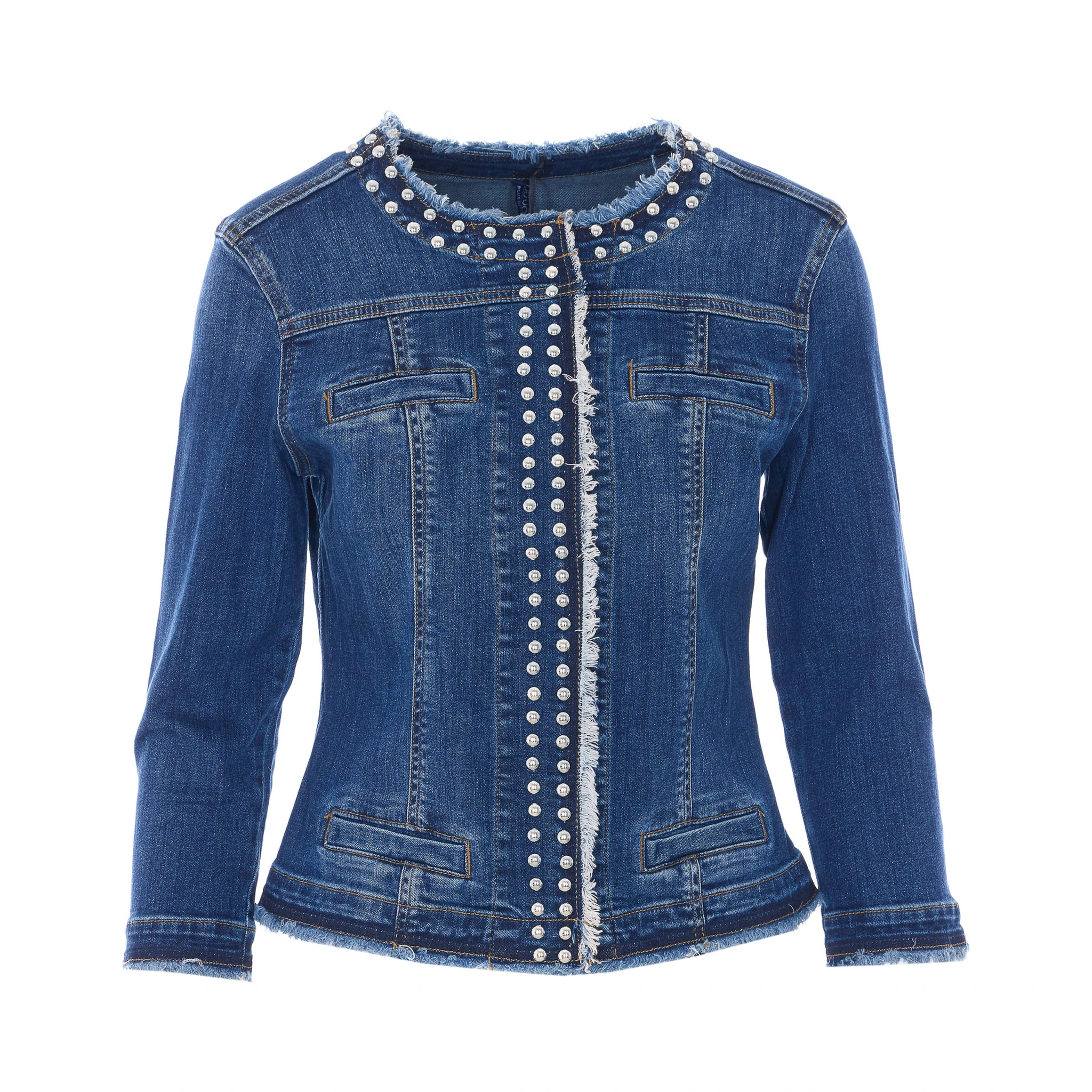 Liu Jo Jackets Blue