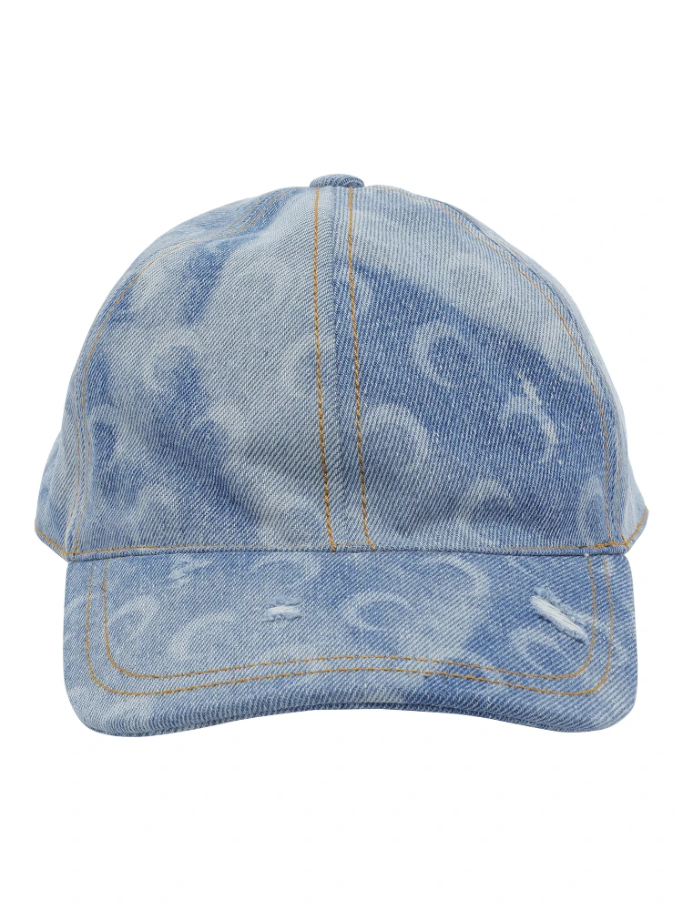 MARINE SERRE  Blue