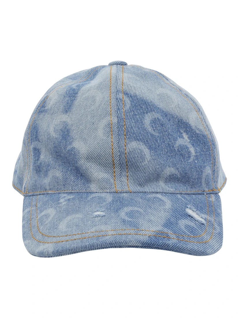 MARINE SERRE  Blue