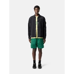 Stone Island Jackets Black