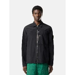 Stone Island Jackets Black
