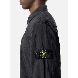 Stone Island Jackets Black