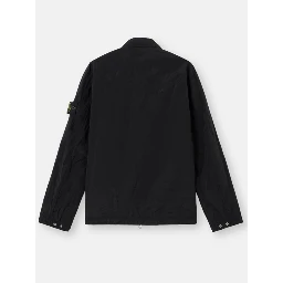 Stone Island Jackets Black