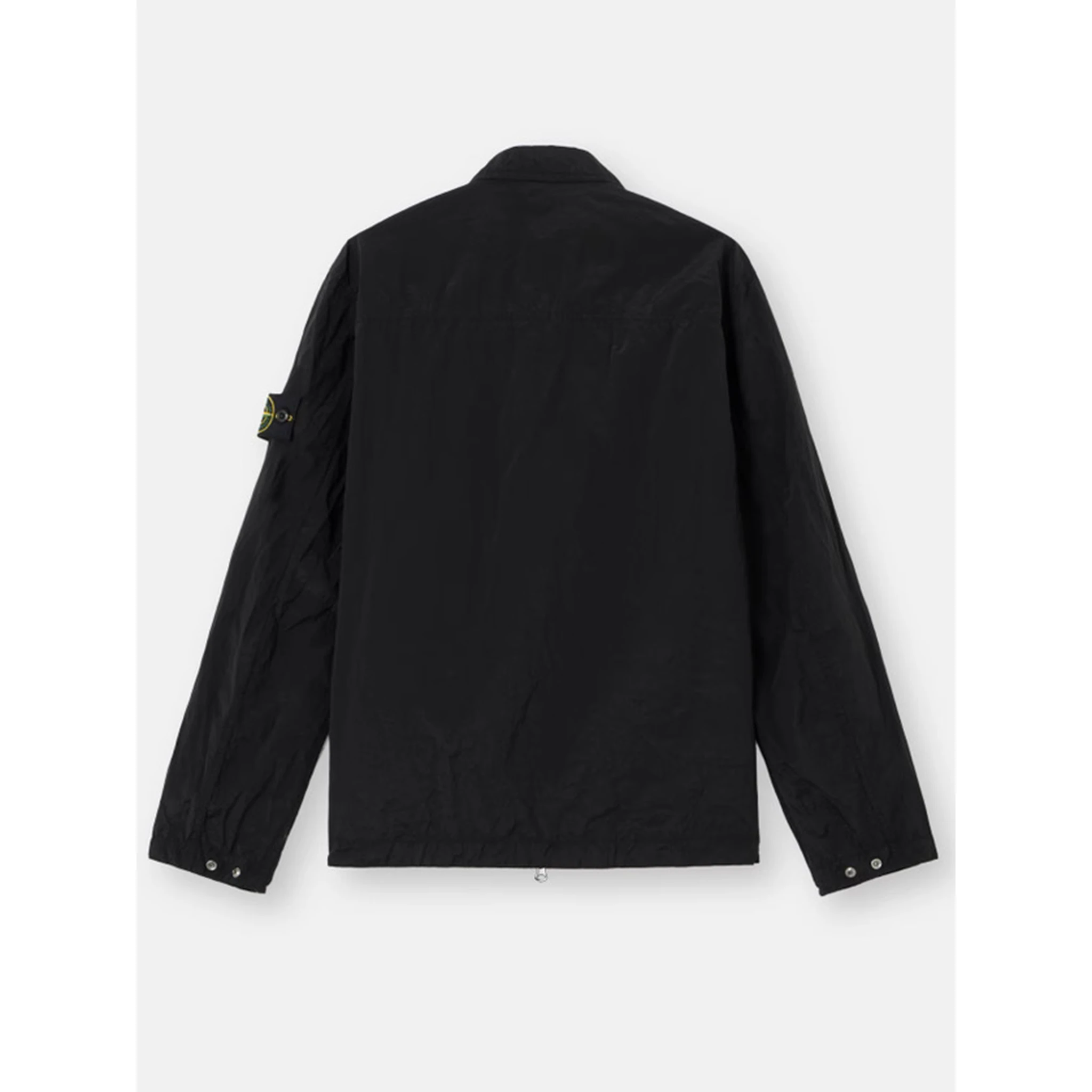 Stone Island Jackets Black