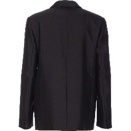 Loewe Jackets Black