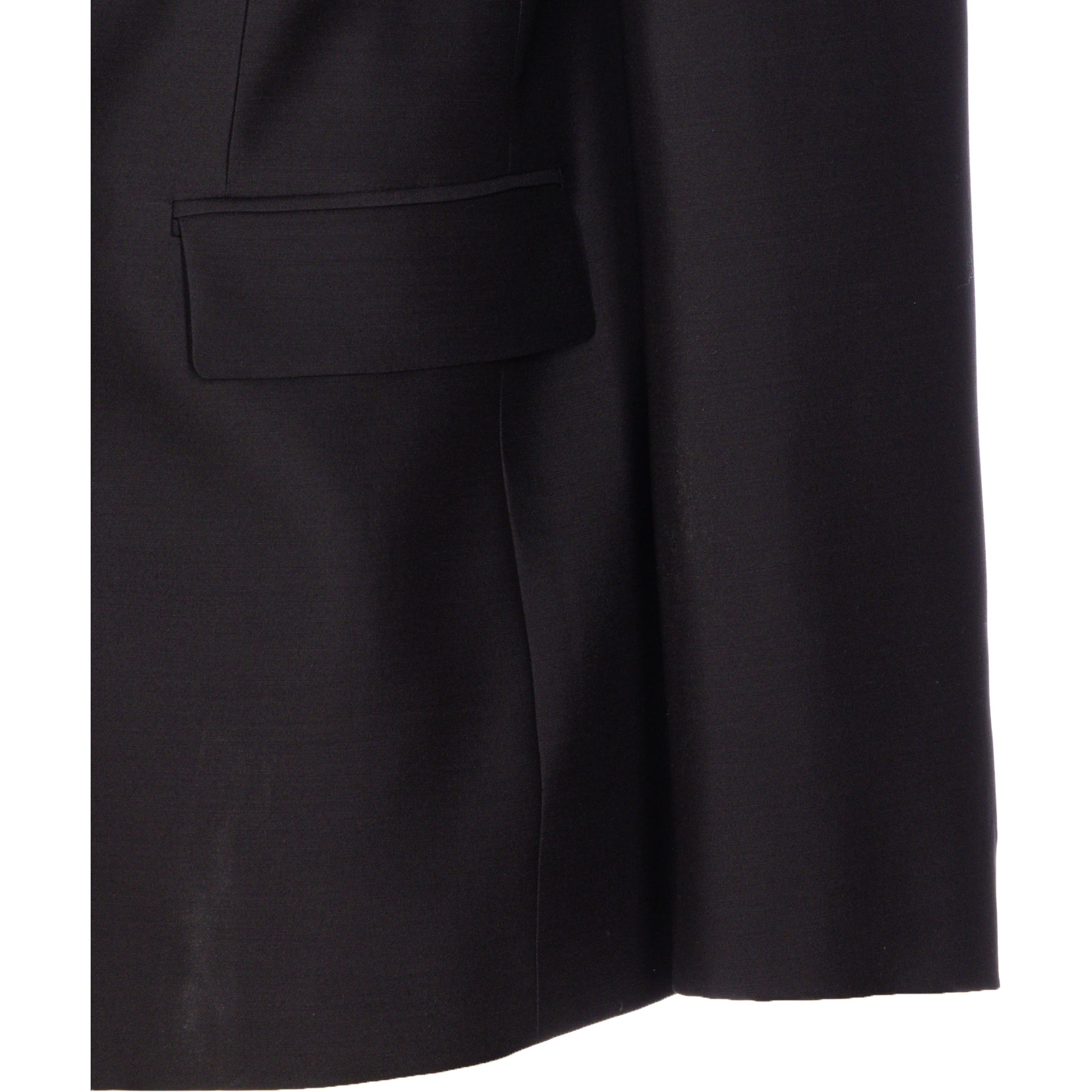 Loewe Jackets Black