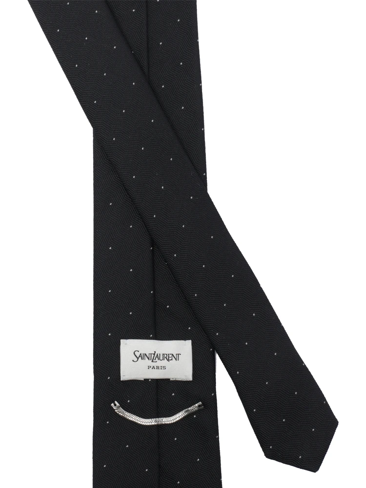 Saint Laurent  Ties Black alternative