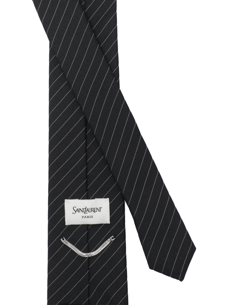 Saint Laurent  Ties Black alternative
