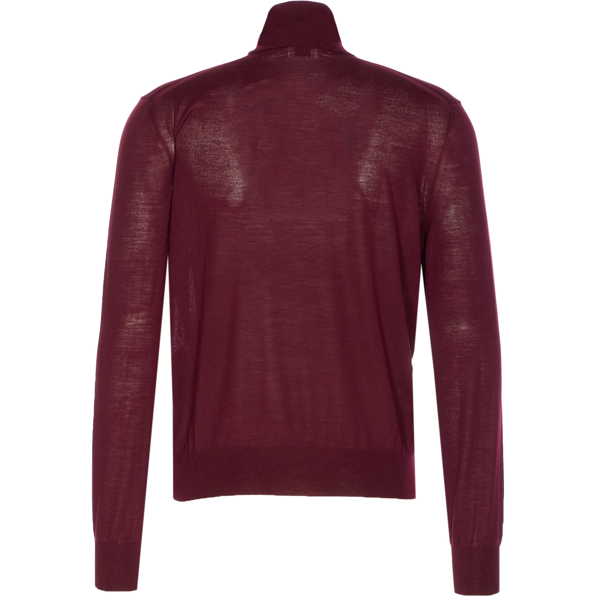 Saint Laurent  Sweaters Red
