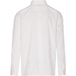 Saint Laurent  Shirts White