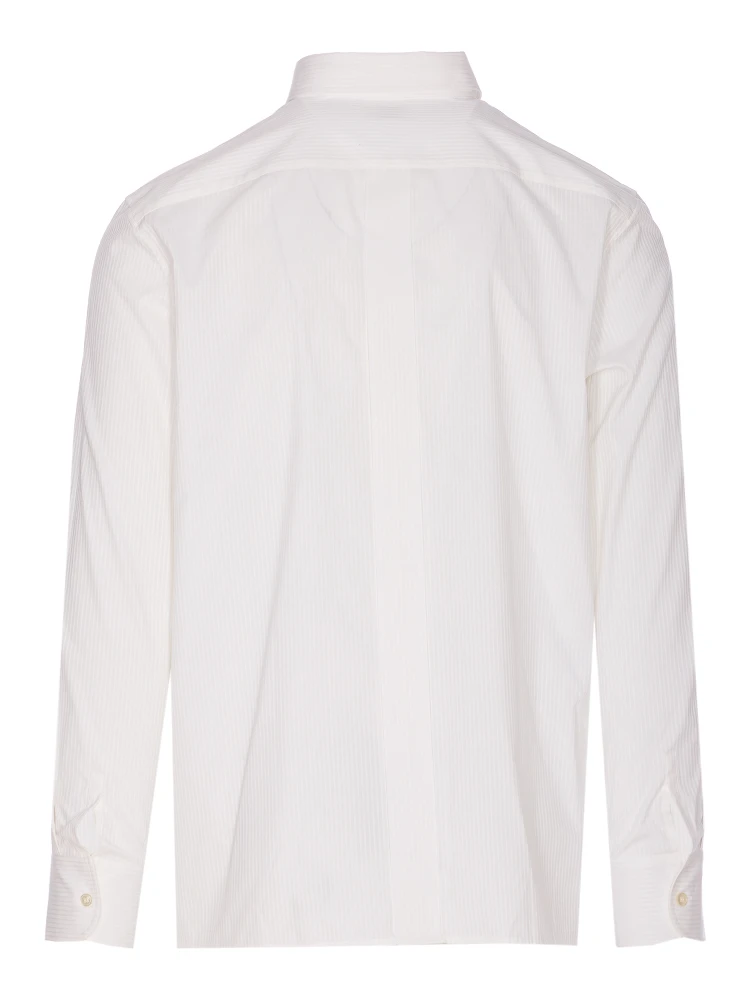 Saint Laurent  Shirts White alternative