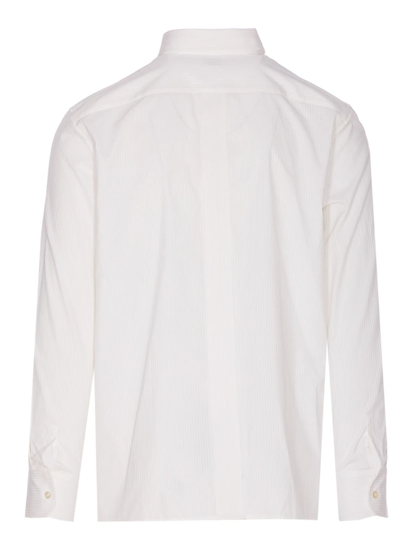 Saint Laurent  Shirts White