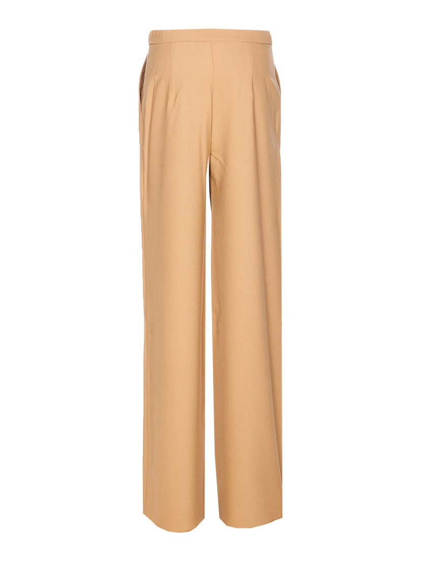 Max Mara Studio Trousers Beige